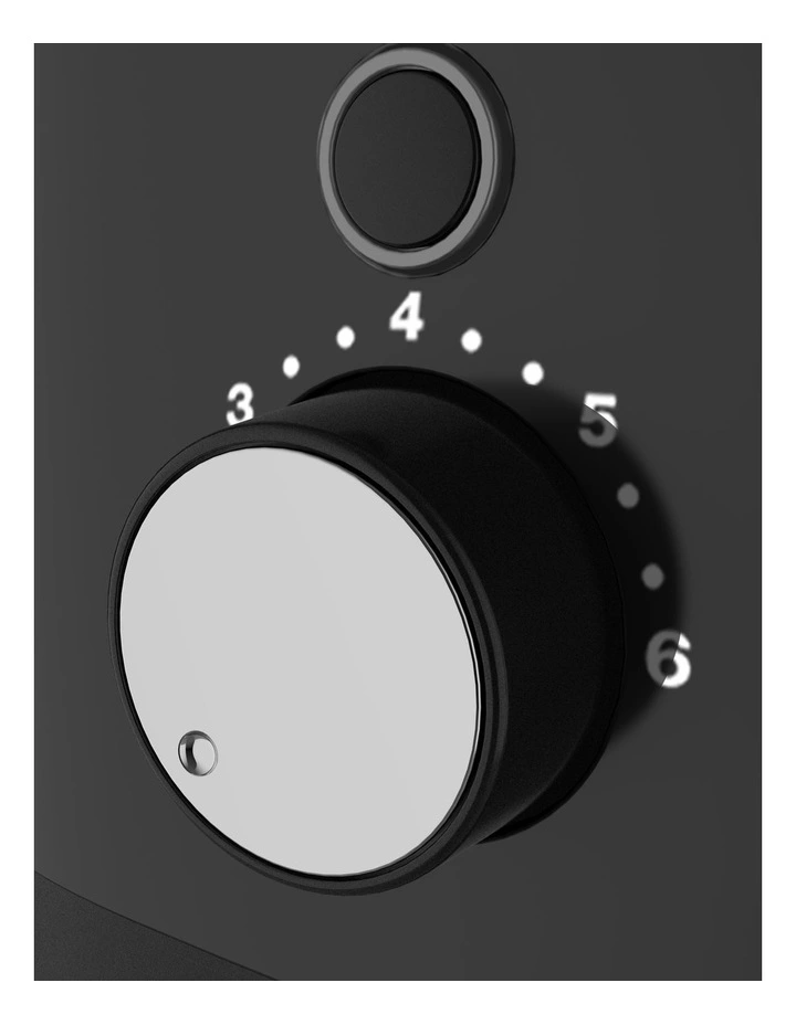 Buy π Morphy Richards Equip 2 Slice Toaster Black MRET02B π - Image 3