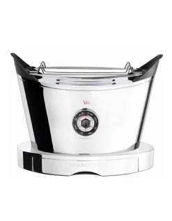 Deals π₯ Bugatti Italy Volo Toaster Chrome β€οΈ