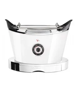 Deals 😉 Bugatti Italy Volo Toaster White ✔️
