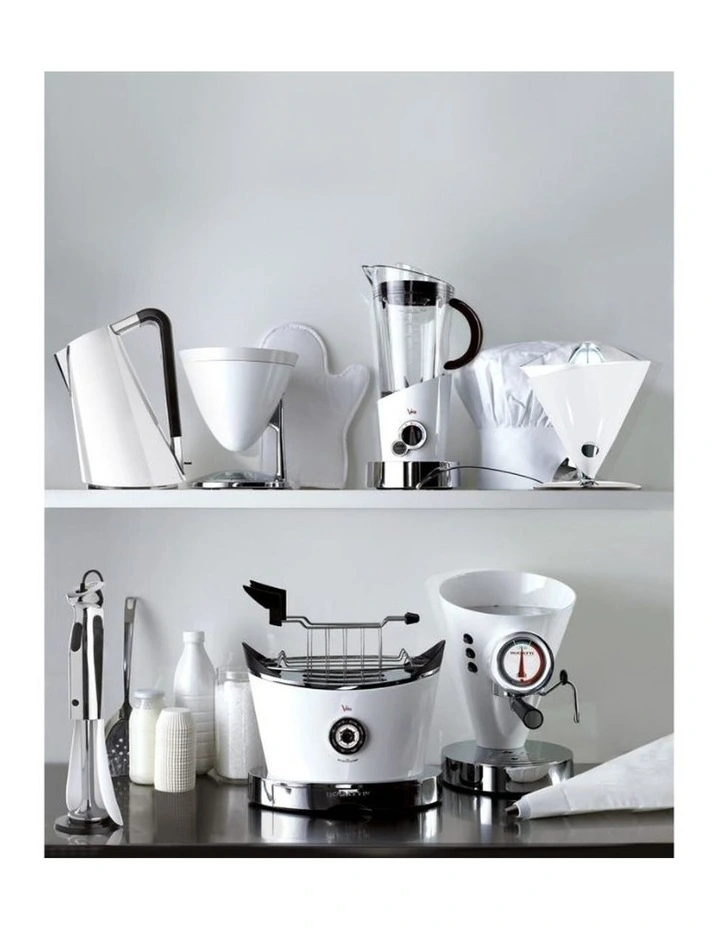 Deals π Bugatti Italy Volo Toaster White βοΈ - Image 2