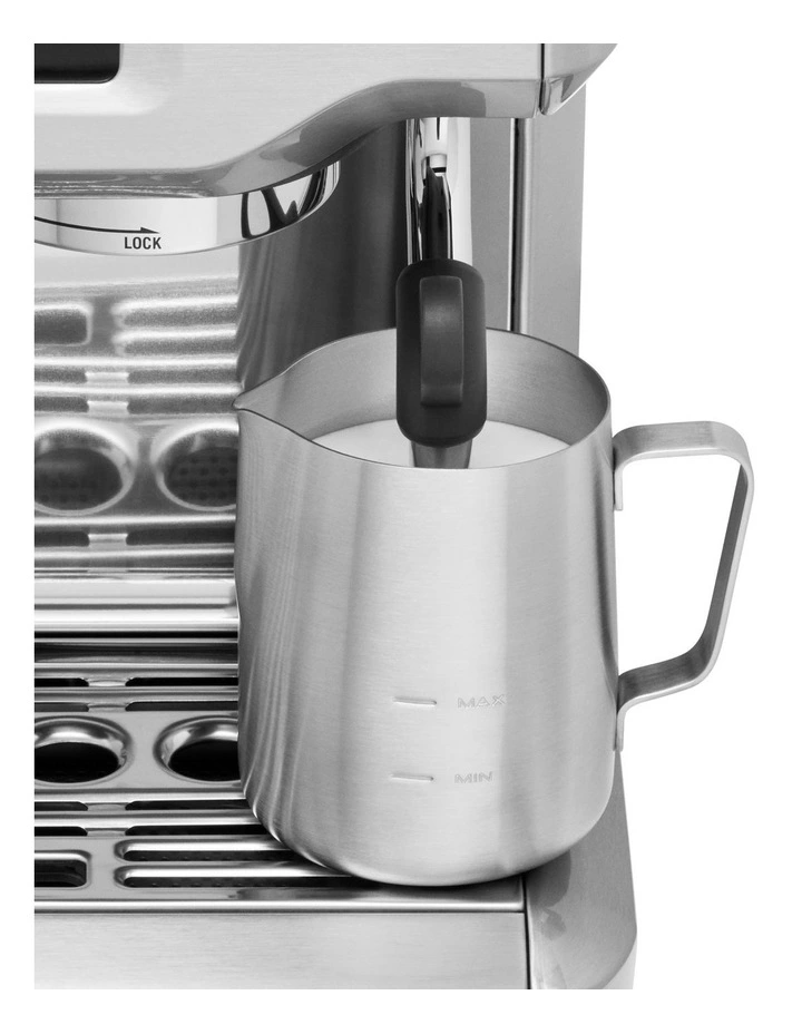 Top 10 π Breville The Barista Touch Coffee Machine Brushed Stainless Steel BES880BSS β - Image 4