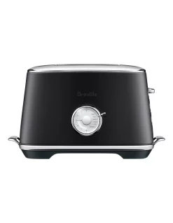 Hot Sale 🧨 Breville The Toast Select Luxe Toaster Black BTA735BTR 🎁