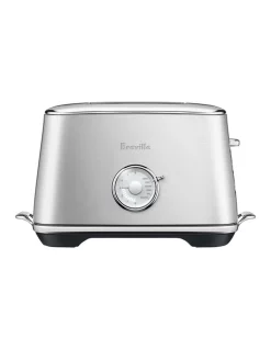 Best Pirce 🥰 Breville The Toast Select Luxe 2 Slice Toaster Silver BTA735BSS 🔥