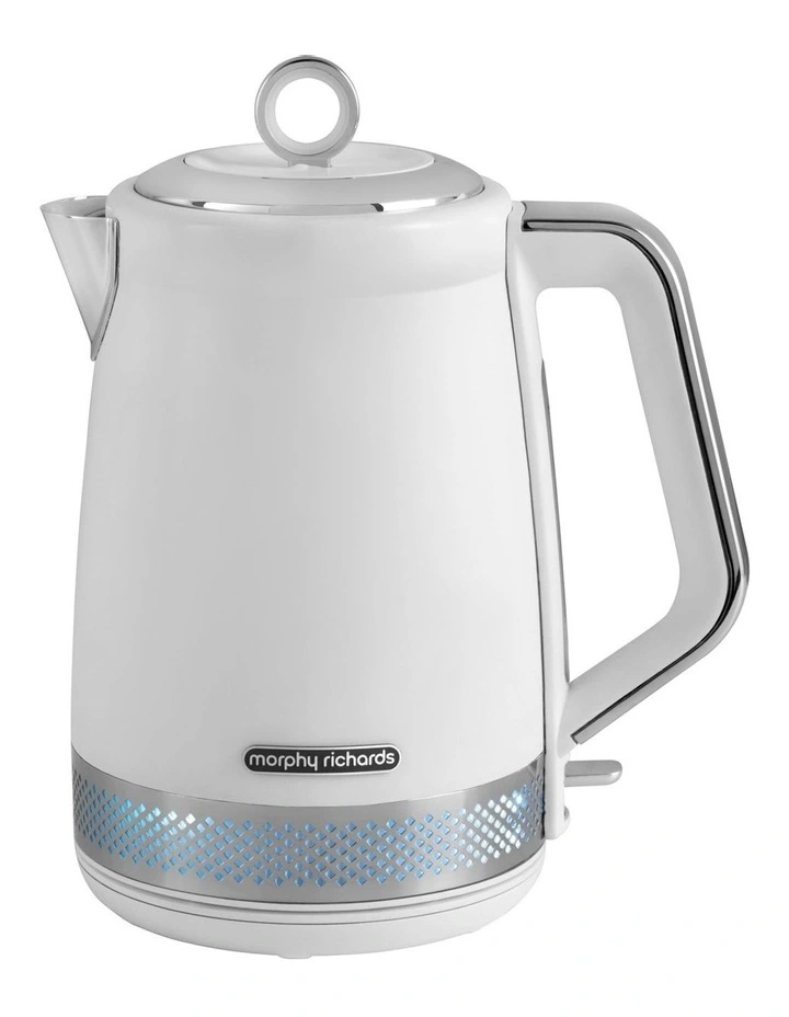 Promo β Morphy Richards Illumination 1.7L Kettle White 108021 π