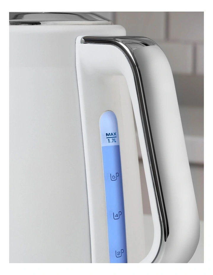 Promo β Morphy Richards Illumination 1.7L Kettle White 108021 π - Image 2