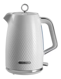 Discount 👏 Morphy Richards Verve 1.7L Kettle White 103012 🥰