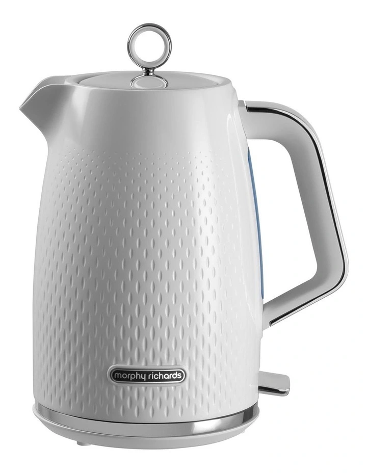 Discount π Morphy Richards Verve 1.7L Kettle White 103012 π₯°