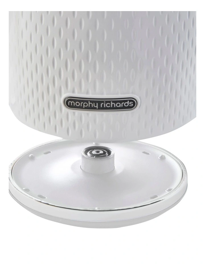 Discount π Morphy Richards Verve 1.7L Kettle White 103012 π₯° - Image 2