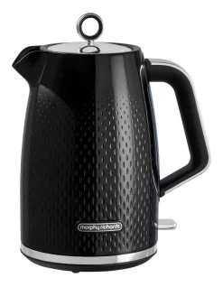 Cheap π Morphy Richards Verve 1.7L Kettle Black 103010 π