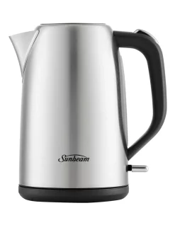 Wholesale ✨ Sunbeam Fresh Start 1.7L Kettle Stainless Steel KEM1007SS 🔔