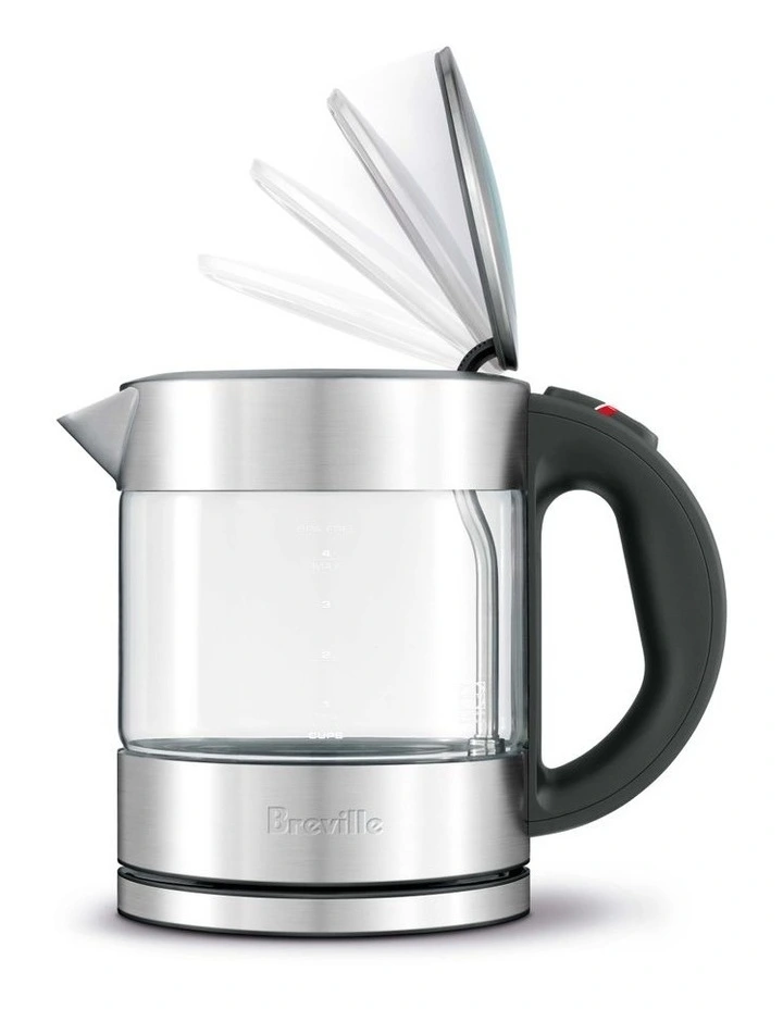 Wholesale β Breville The Compact Kettle Clear Glass/ Stainless Steel BKE395BSS π - Image 2