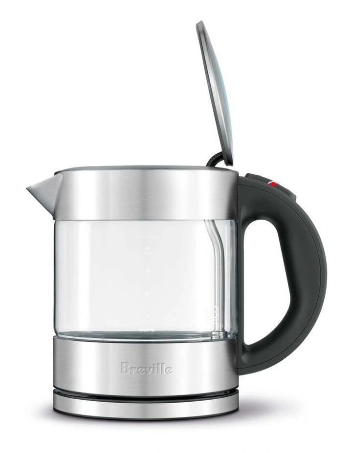Wholesale β Breville The Compact Kettle Clear Glass/ Stainless Steel BKE395BSS π - Image 3