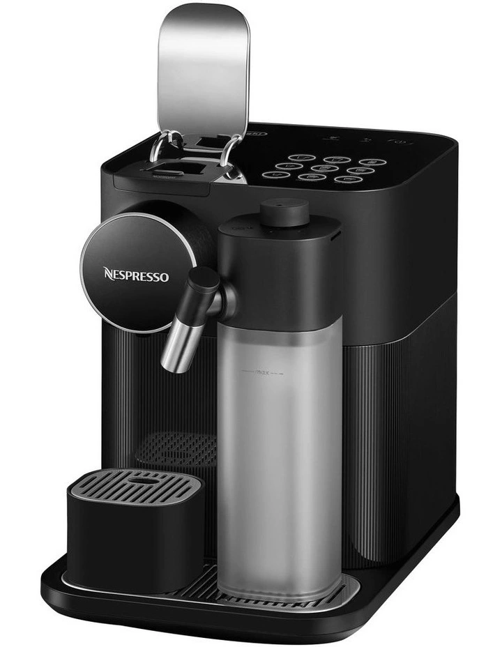 Discount π€© Nespresso By De'longhi Gran Lattissima Capsule Coffee Machine Black EN650B β - Image 7