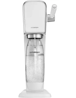 Promo 👍 Soda Stream ART Sparkling Water Maker In White 1013511610 ⌛