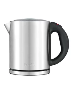 Hot Sale 🔥 Breville The Compact Kettle Stainless Steel BKE320BSS 👍