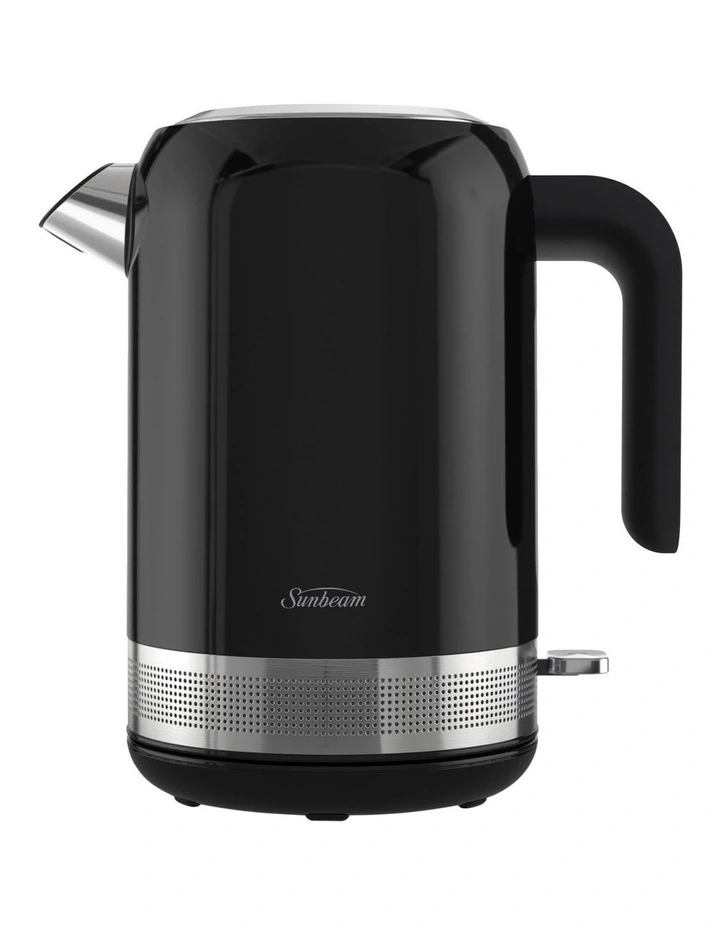 Promo π Sunbeam Simply Shine 1.7L Kettle Black KEP4007BK βοΈ