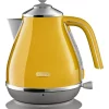 Coupon ???? Delonghi Icona Capitals New York Kettle Yellow KBOC2001Y ????