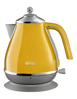 Coupon ๐ Delonghi Icona Capitals New York Kettle Yellow KBOC2001Y ๐ฅ