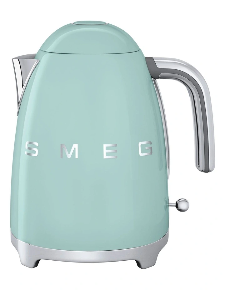 Promo π€© Smeg 50's Style Kettle Green KLF03PGAU π