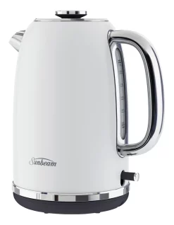 Brand new ⌛ Sunbeam Alinea Kettle White KE2700W 🎉