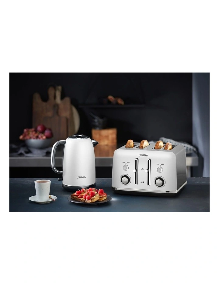 Brand new β Sunbeam Alinea Kettle White KE2700W π - Image 2