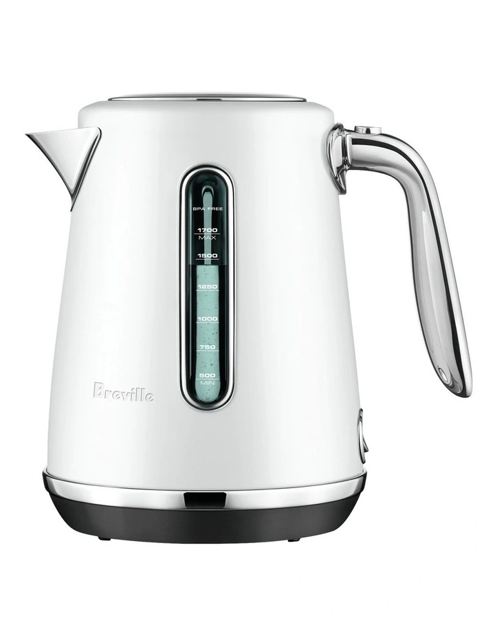 Buy β¨ Breville The Soft Top Luxe Kettle White BKE735SST π
