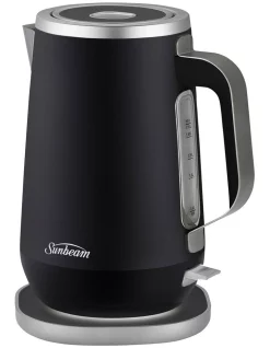 Brand new ๐คฉ Sunbeam Kyoto City Collection 1.7L Jug Kettle Black KEM8007BK โญ