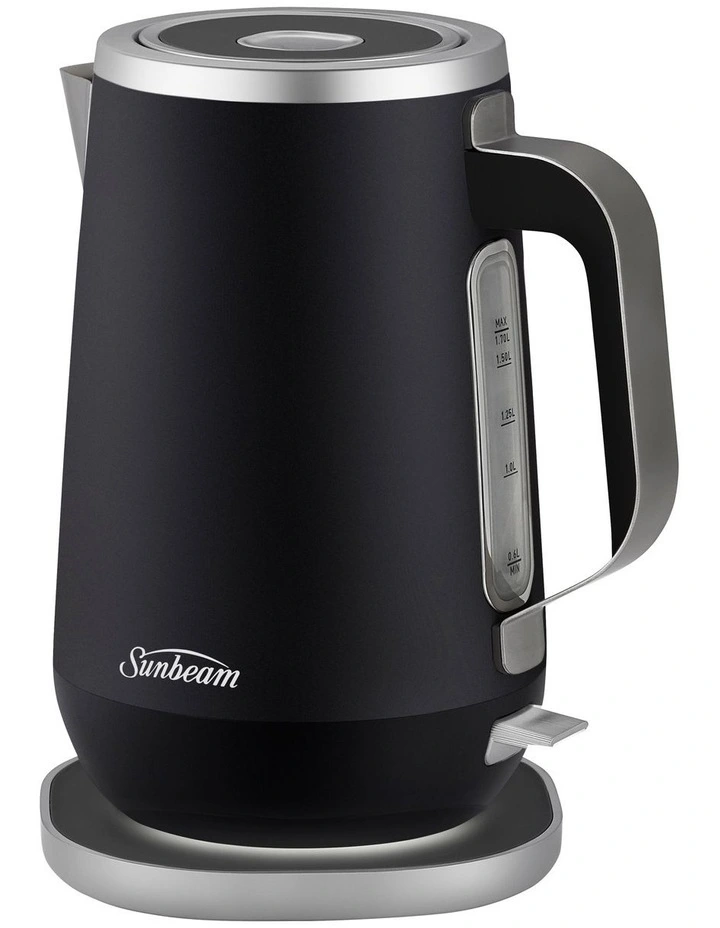 Brand new π€© Sunbeam Kyoto City Collection 1.7L Jug Kettle Black KEM8007BK β