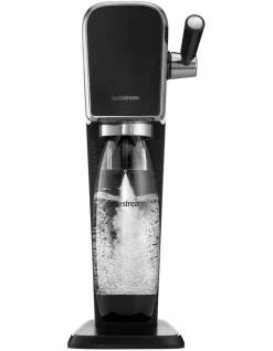 Best Pirce 🎁 Soda Stream ART Sparkling Water Maker In Black 1013511611 ❤️