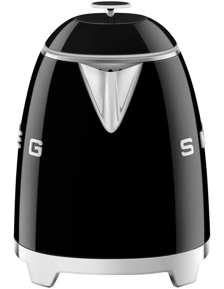 Top 10 π Smeg 50's Style Mini Kettle Black KLF05BLAU π - Image 2