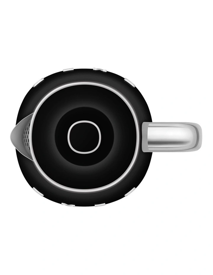 Top 10 π Smeg 50's Style Mini Kettle Black KLF05BLAU π - Image 4